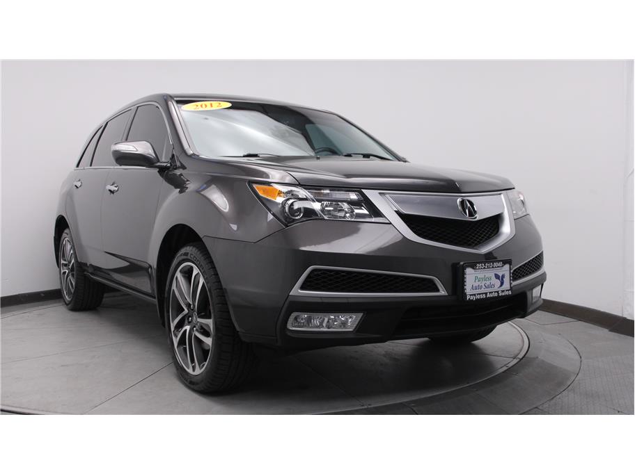 2012 Acura MDX from Payless Auto Sales
