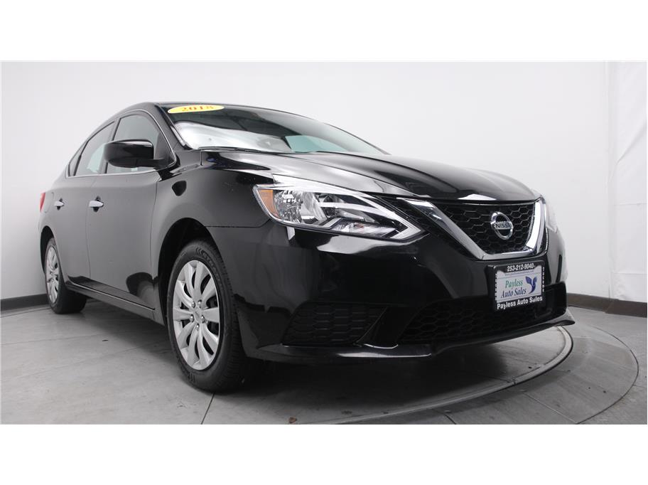 2018 Nissan Sentra from Payless Auto Sales