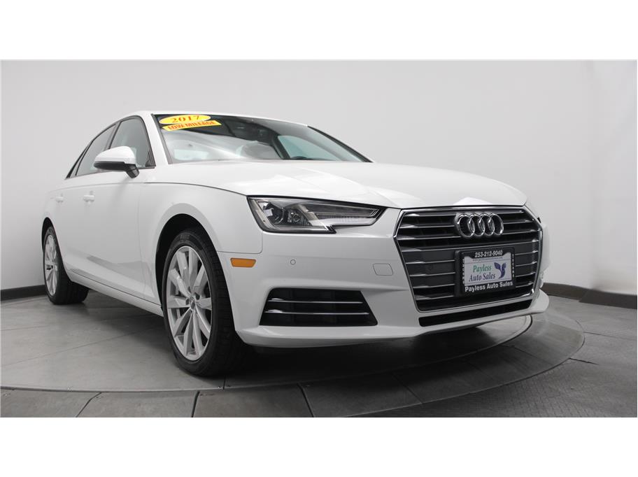 2017 Audi A4 from Payless Auto Sales