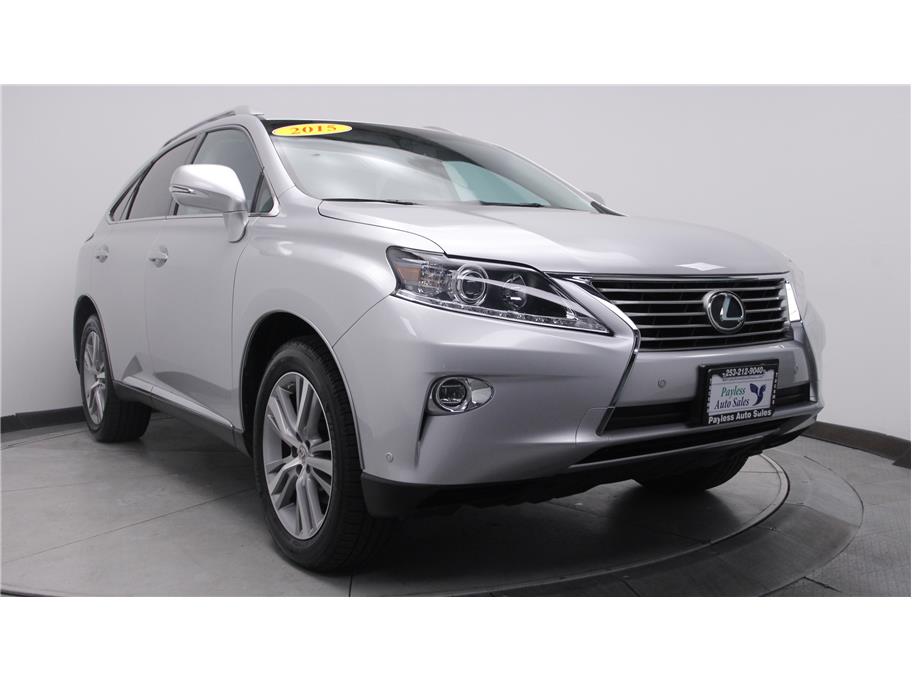 2015 Lexus RX from Payless Auto Sales