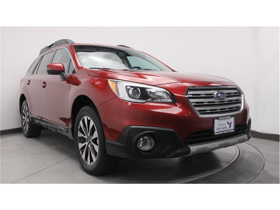2017 Subaru Outback from Payless Auto Sales