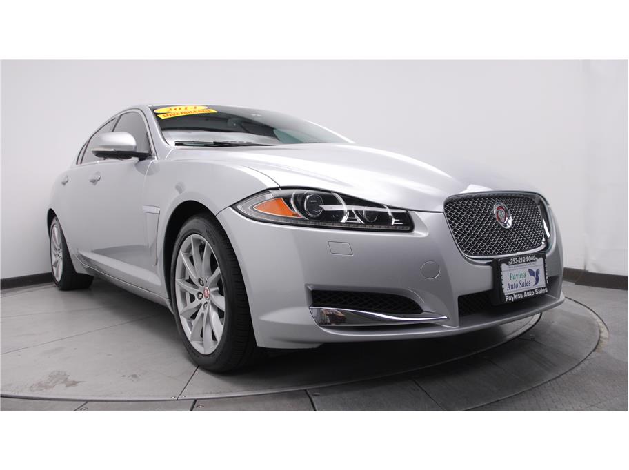 2014 Jaguar XF from Payless Auto Sales
