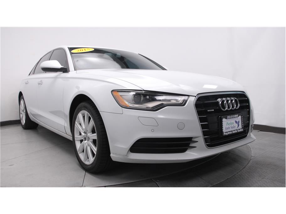 2015 Audi A6 from Payless Auto Sales