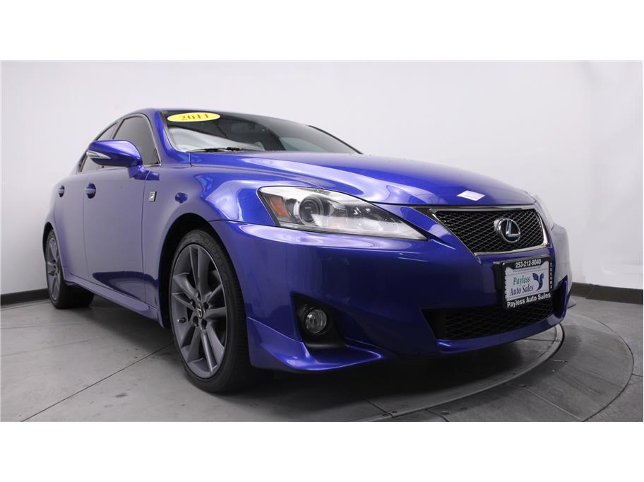 2011 Lexus IS from Payless Auto Sales