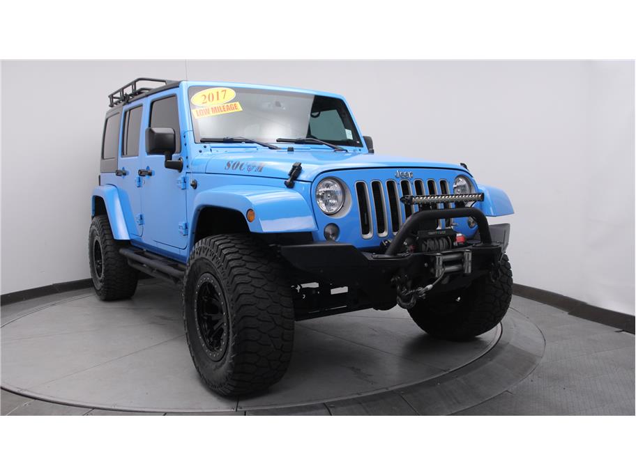 2017 Jeep Wrangler Unlimited from Payless Auto Sales
