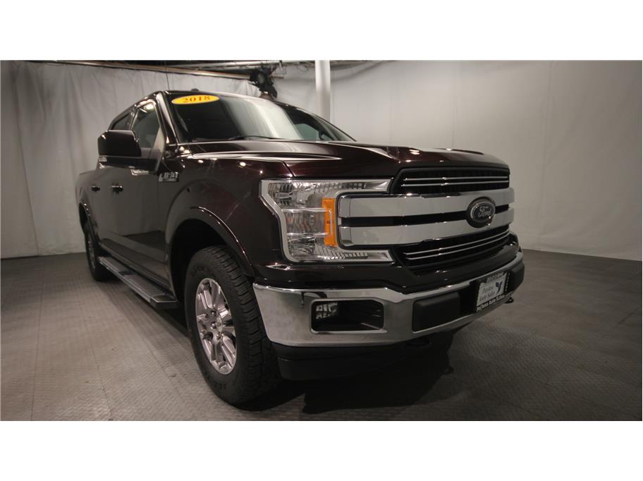 2018 Ford F150 SuperCrew Cab from Payless Auto Sales