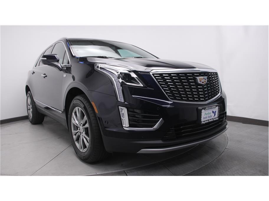 2021 Cadillac XT5 from Payless Auto Sales