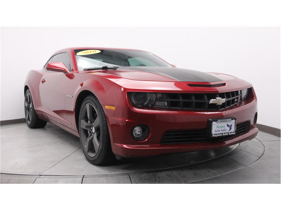 2010 Chevrolet Camaro from Payless Auto Sales