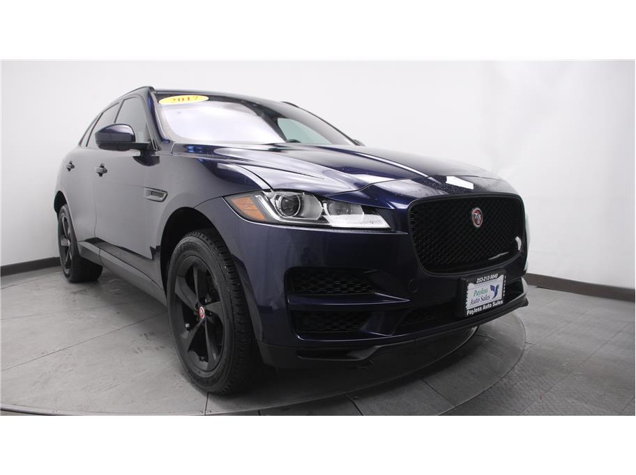 2017 Jaguar F-PACE from Payless Auto Sales