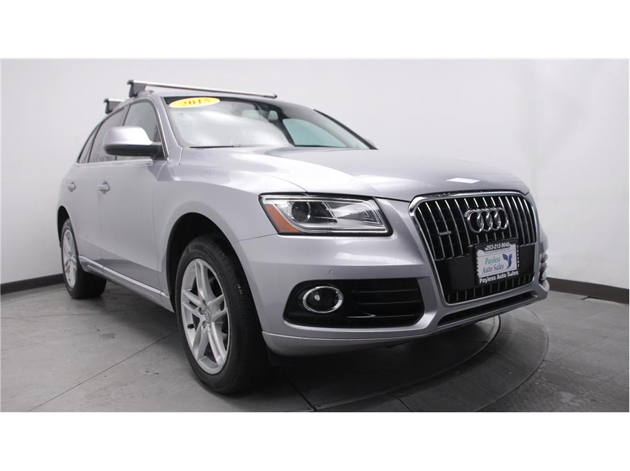 2015 Audi Q5 from Payless Auto Sales