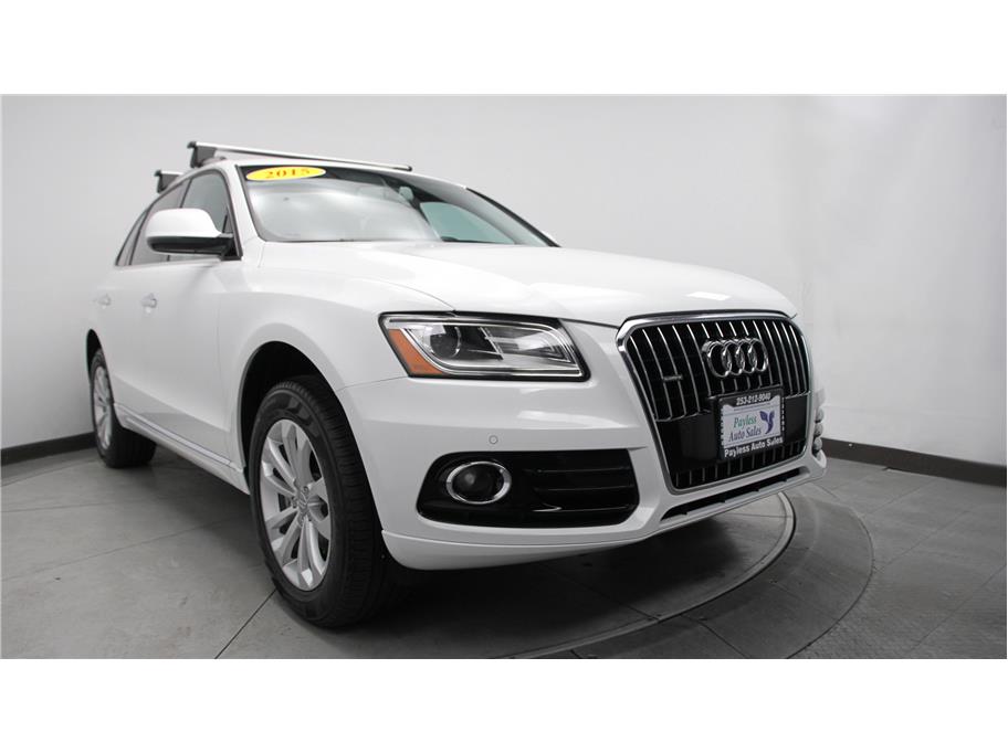 2015 Audi Q5 from Payless Auto Sales