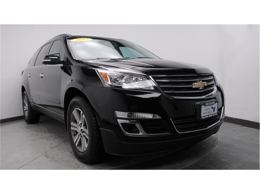 2017 Chevrolet Traverse from Payless Auto Sales