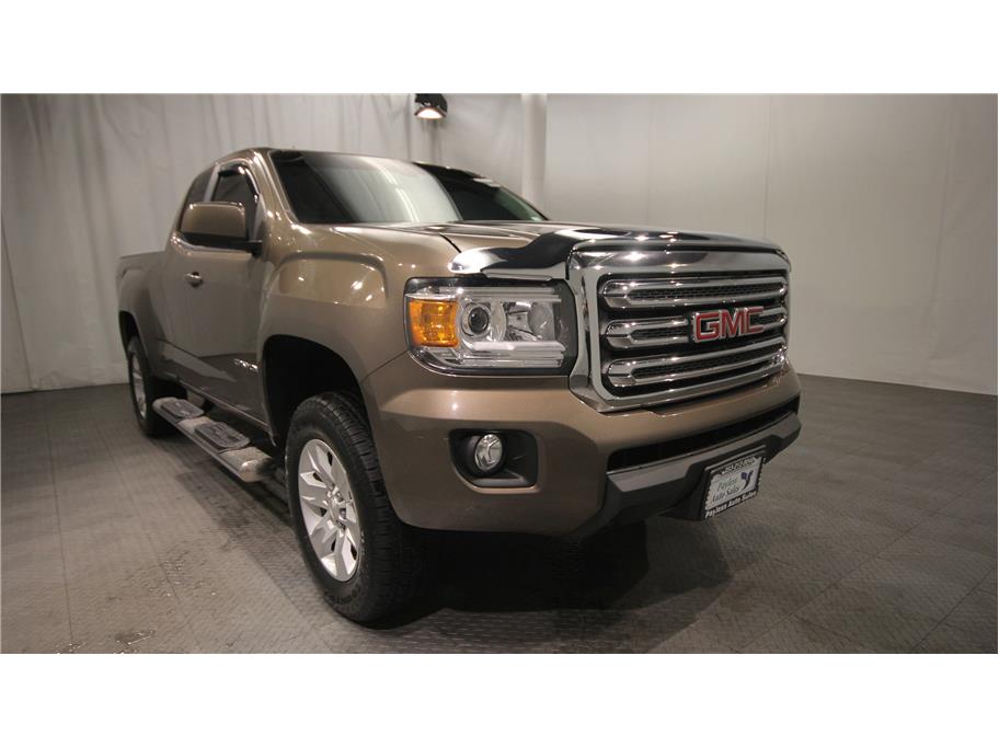 2015 GMC Canyon Extended Cab from Payless Auto Sales
