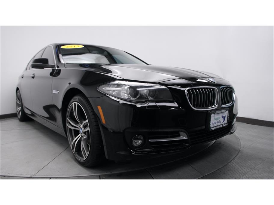 2015 BMW 5 Series from Payless Auto Sales