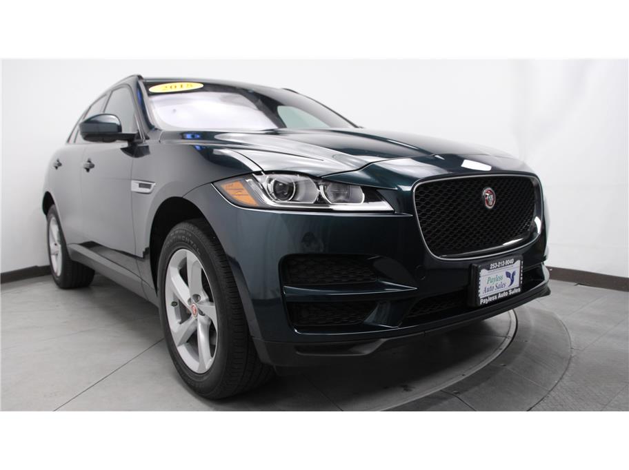 2018 Jaguar F-PACE from Payless Auto Sales