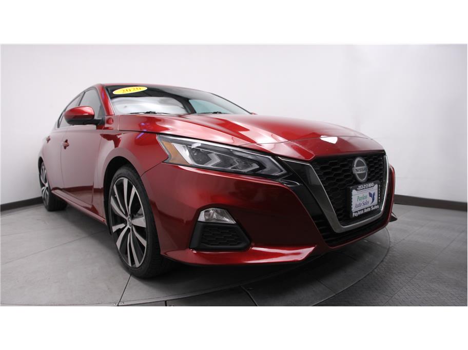 2020 Nissan Altima from Payless Auto Sales