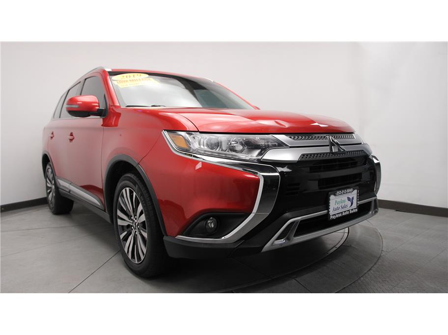 2019 Mitsubishi Outlander from Payless Auto Sales