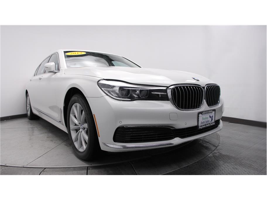 2019 BMW 7 Series from Payless Auto Sales