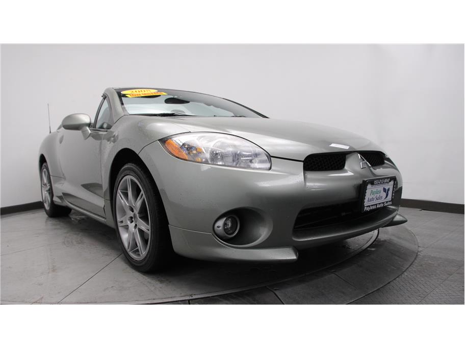 2008 Mitsubishi Eclipse from Payless Auto Sales
