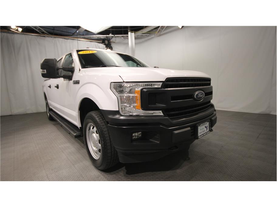 2019 Ford F150 SuperCrew Cab from Payless Auto Sales