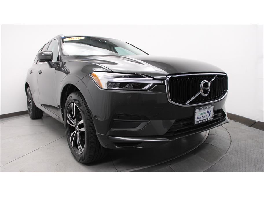 2018 Volvo XC60 from Payless Auto Sales