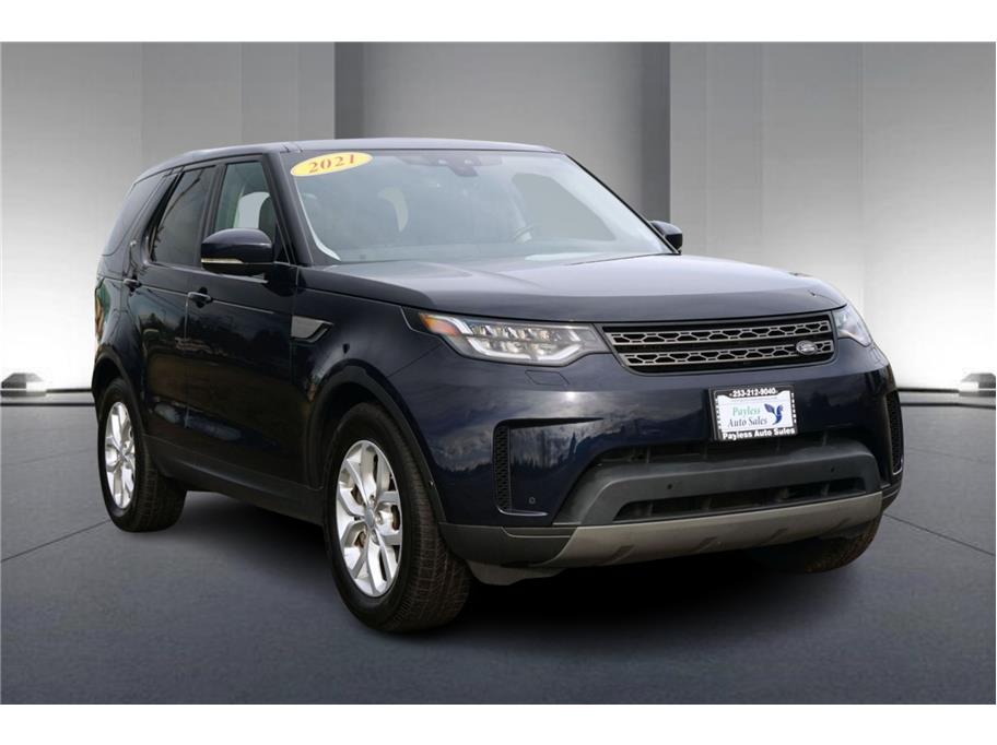 2020 Land Rover Discovery from Payless Auto Sales