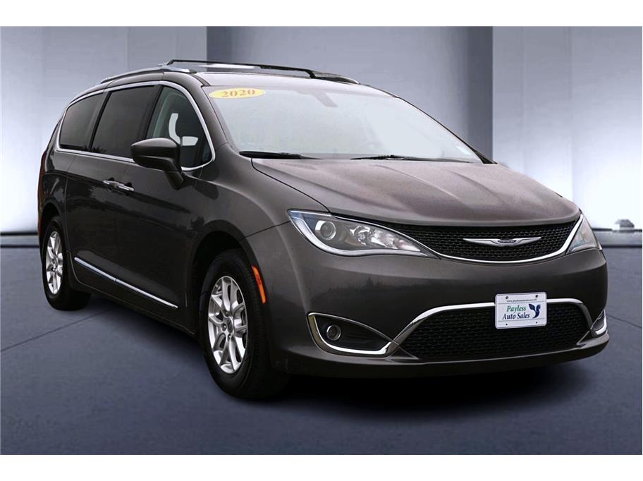 2020 Chrysler Pacifica from Payless Auto Sales