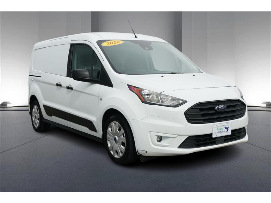 2020 Ford Transit Connect Cargo Van from Payless Auto Sales