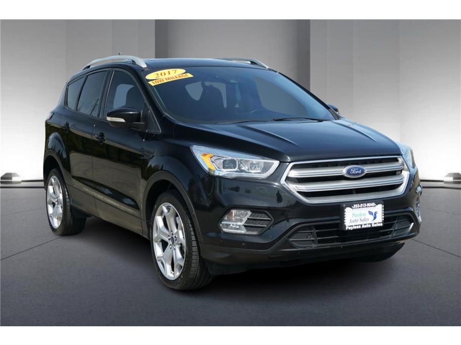 2017 Ford Escape from Payless Auto Sales