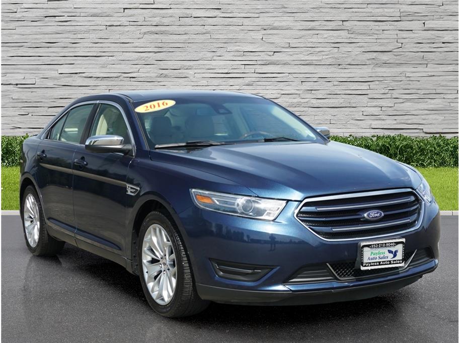 2016 Ford Taurus from Payless Auto Sales