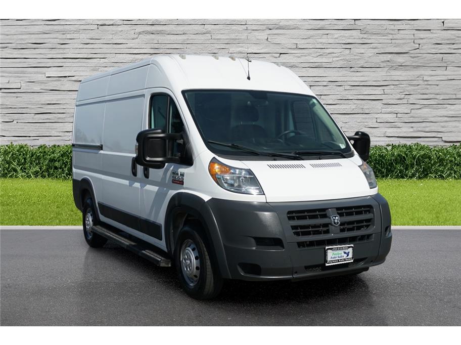 2017 Ram ProMaster Cargo Van from Payless Auto Sales