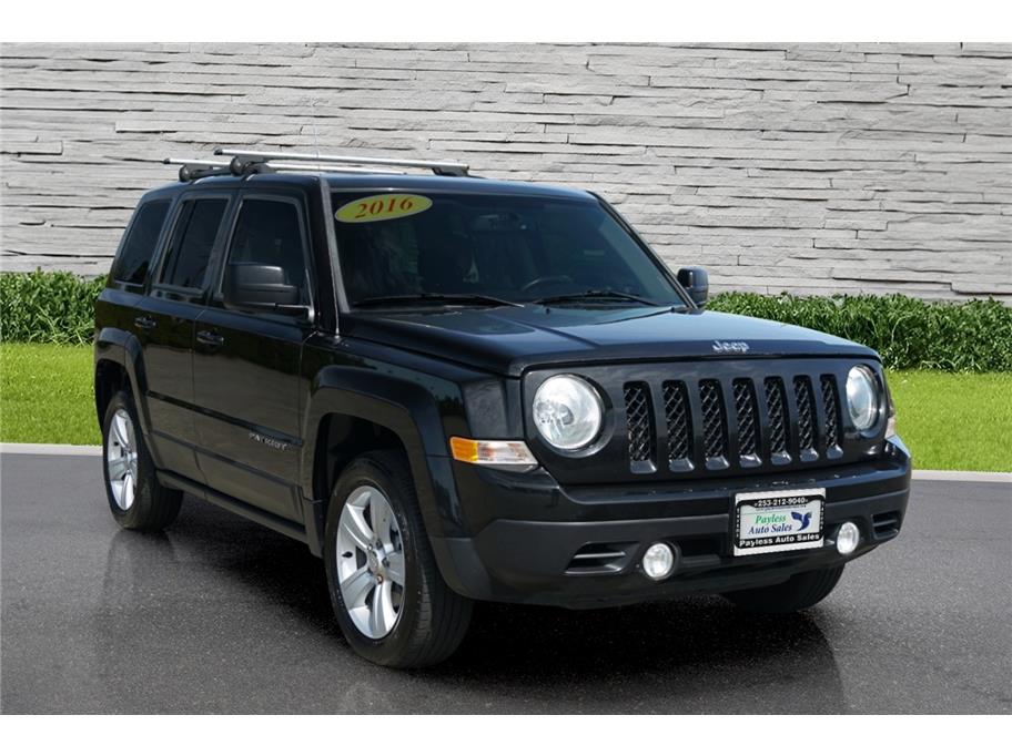 2016 Jeep Patriot from Payless Auto Sales