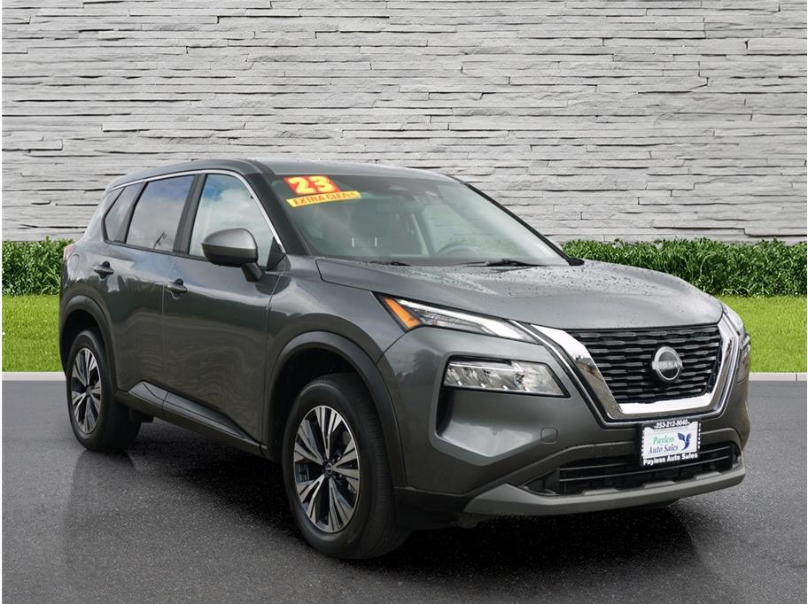 2023 Nissan Rogue from Payless Auto Sales