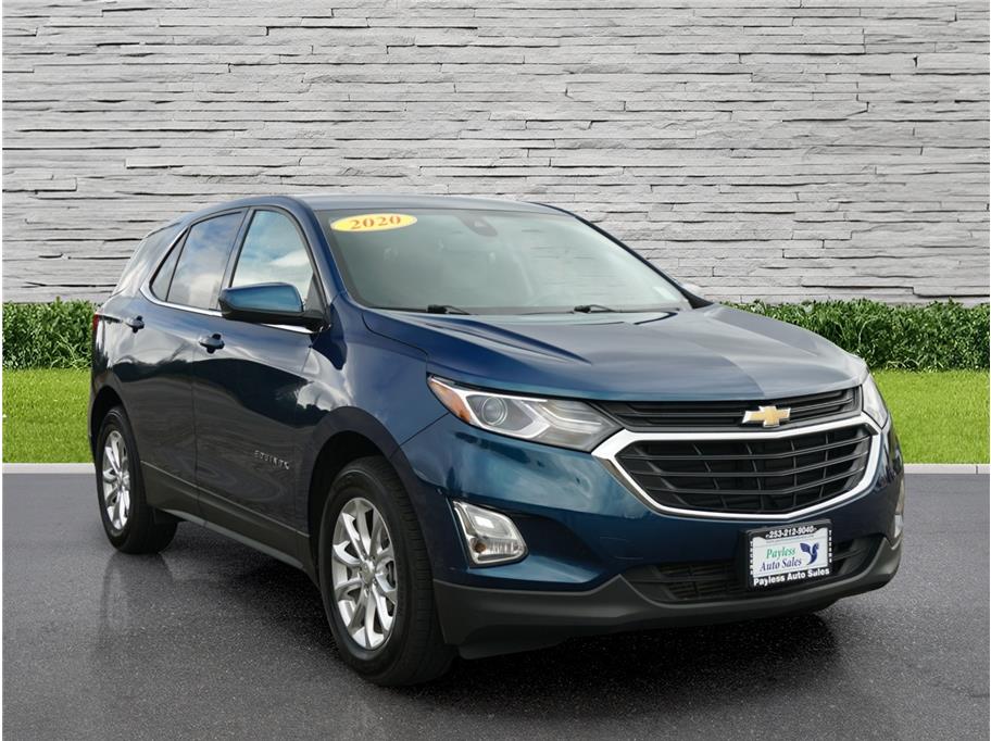 2020 Chevrolet Equinox from Payless Auto Sales