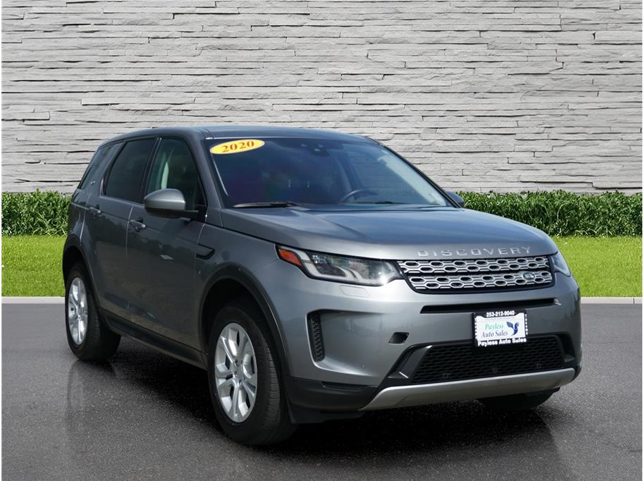 2020 Land Rover Discovery Sport from Payless Auto Sales
