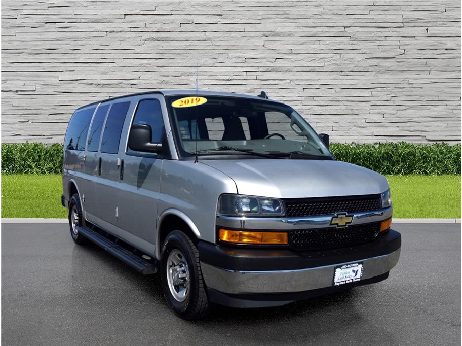 2019 Chevrolet Express 2500 Passenger from Payless Auto Sales