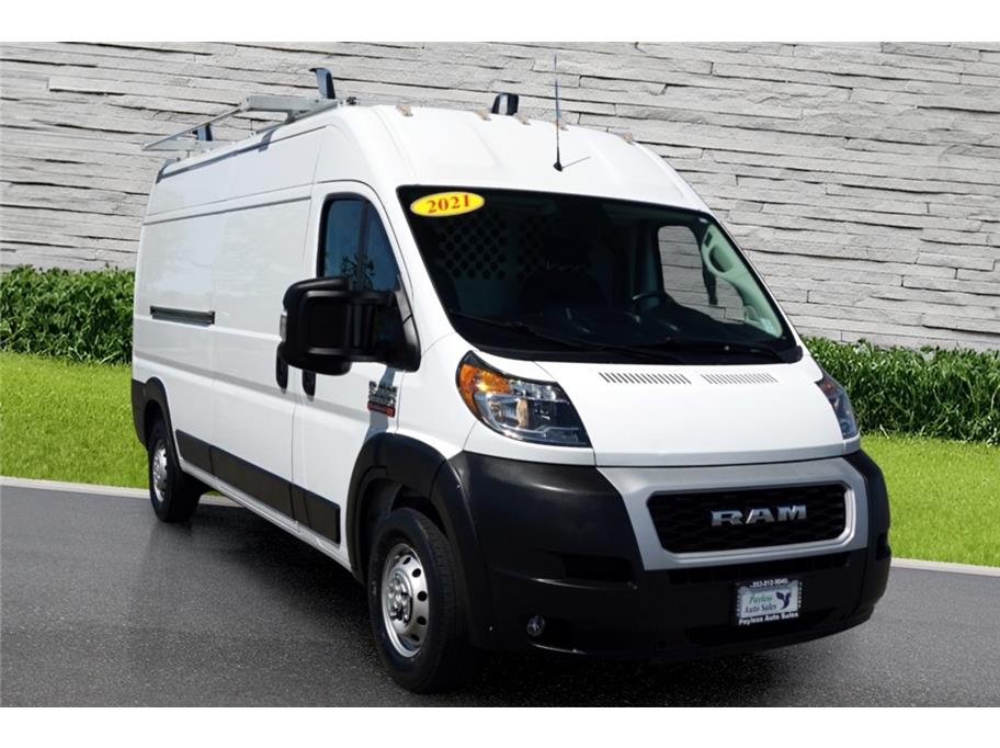 2021 Ram ProMaster Cargo Van from Payless Auto Sales