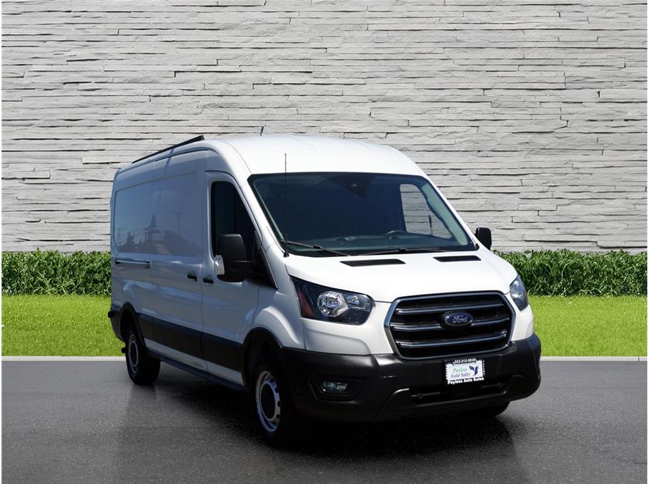 2020 Ford Transit 250 Cargo Van from Payless Auto Sales