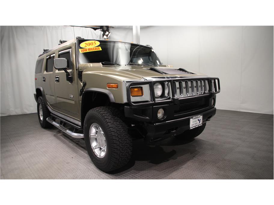 2005 Hummer H2 from Payless Auto Sales