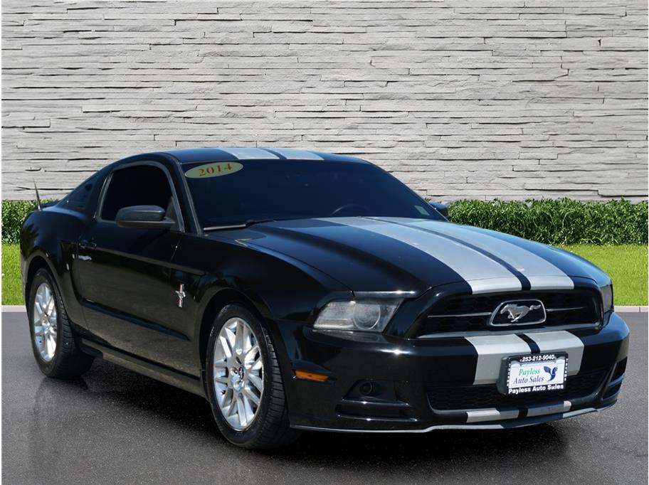 2014 Ford Mustang from Payless Auto Sales