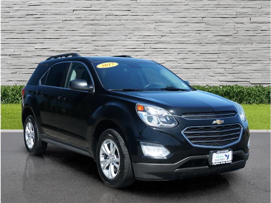 2017 Chevrolet Equinox from Payless Auto Sales