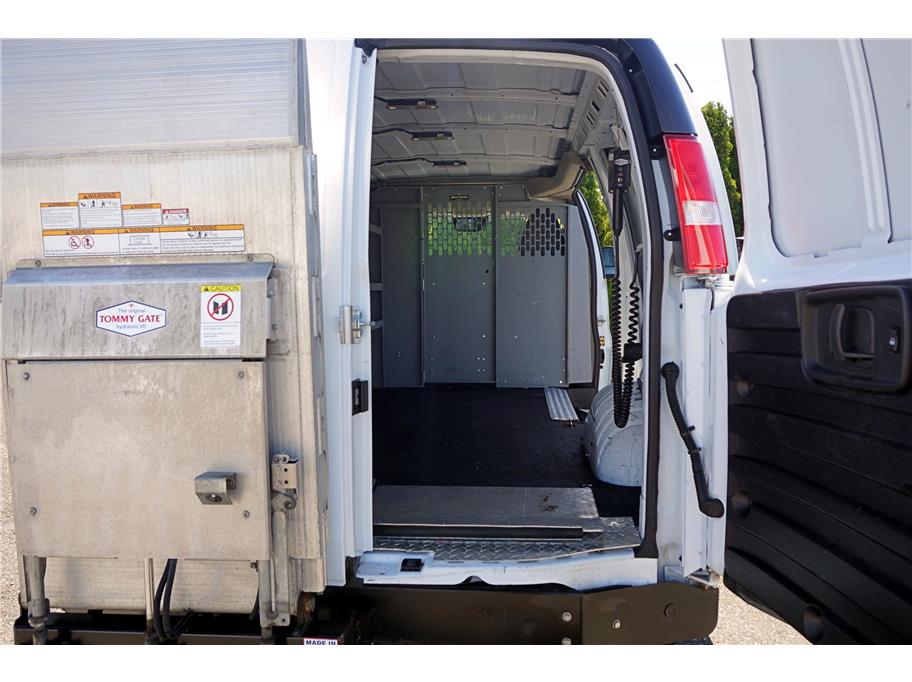 2019 Chevrolet Express Cargo Work Van - Photo 11