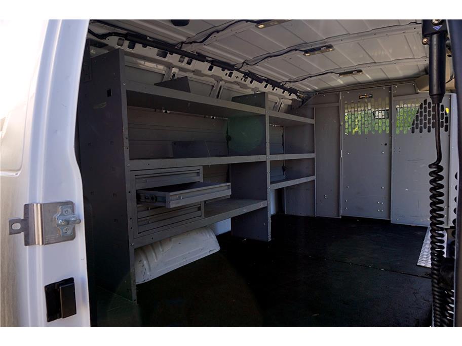 2019 Chevrolet Express Cargo Work Van - Photo 12