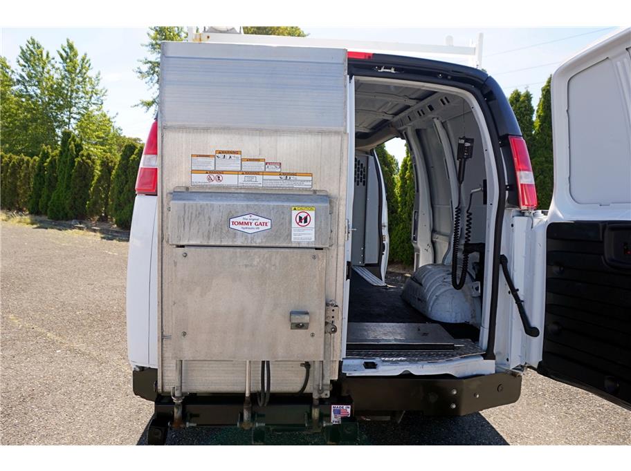 2019 Chevrolet Express Cargo Work Van - Photo 13