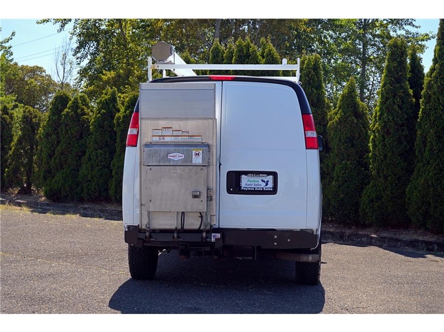 2019 Chevrolet Express Cargo Work Van - Photo 6