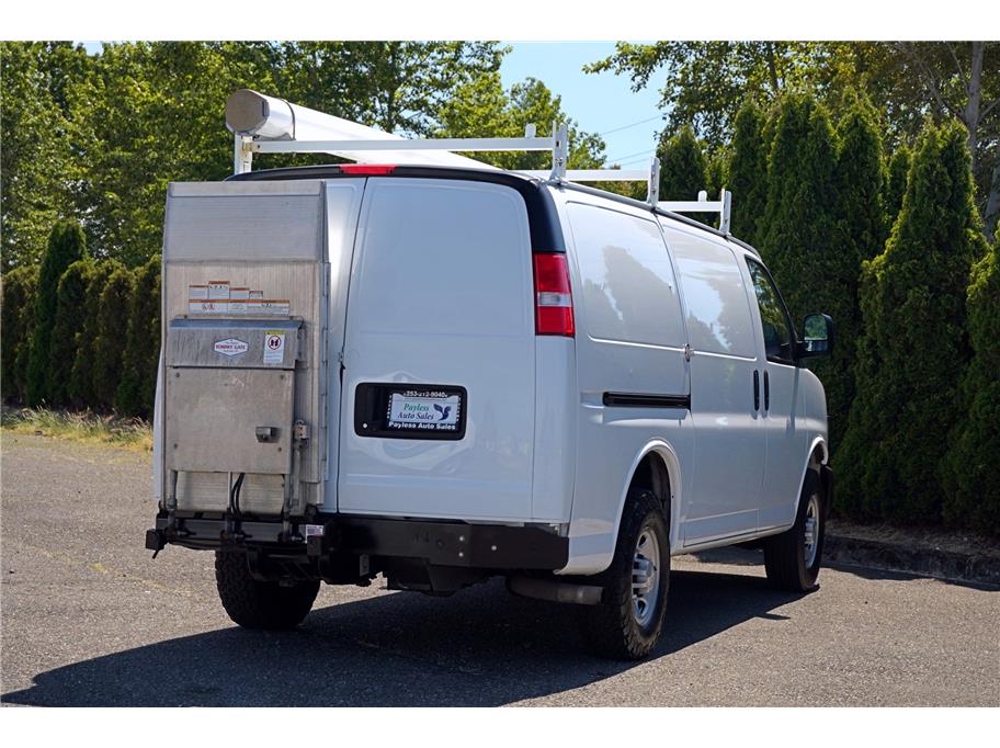 2019 Chevrolet Express Cargo Work Van - Photo 7