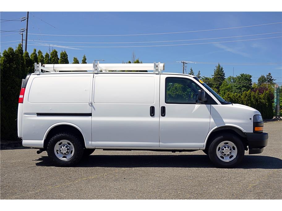 2019 Chevrolet Express Cargo Work Van - Photo 8