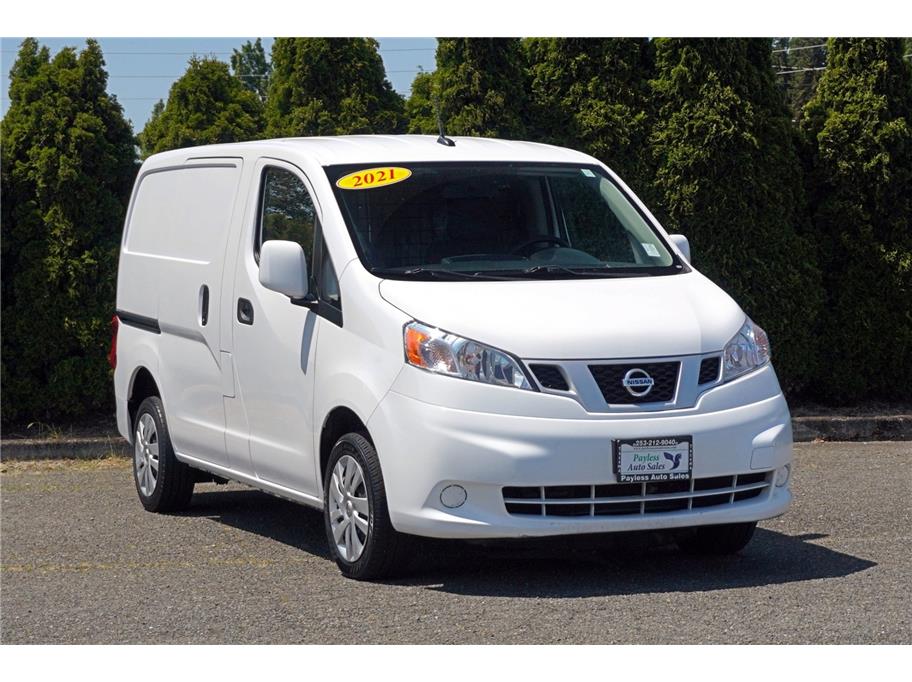 2021 Nissan NV200 SV