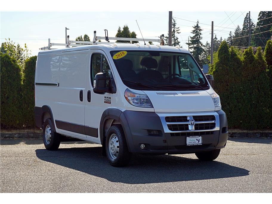 2018 RAM ProMaster Cargo Van Base