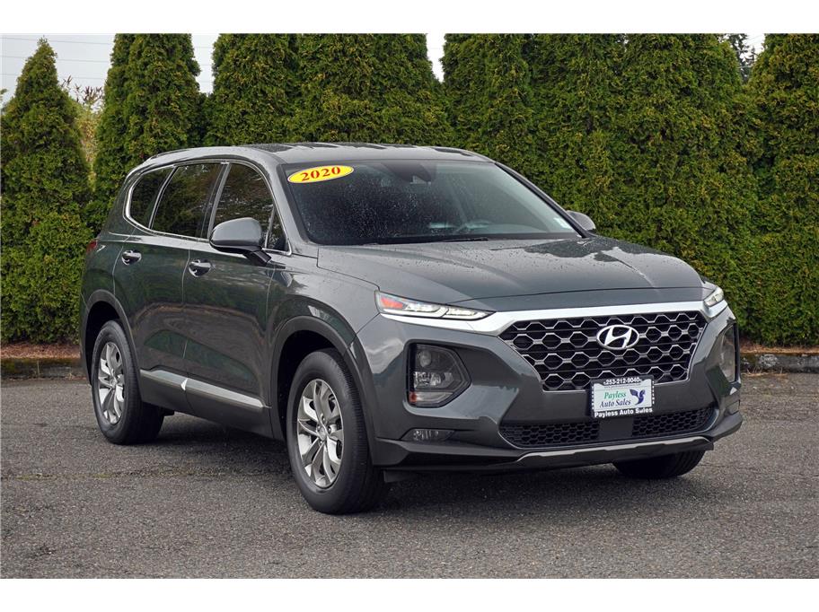 2020 Hyundai Santa Fe SEL